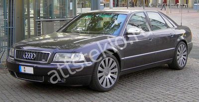 Автостекла Audi S8 D2 c установкой в Москве